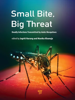cover image of Small Bite, Big Threat